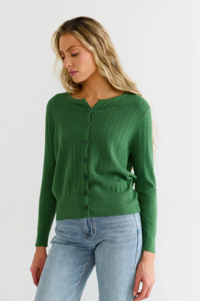 Кардиган тонкий