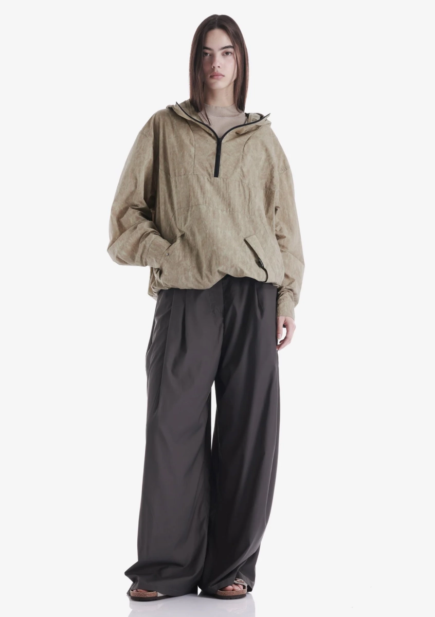 Легкий анорак KRAKATAU, цвет: бежевый, Nu82-88 купить онлайн