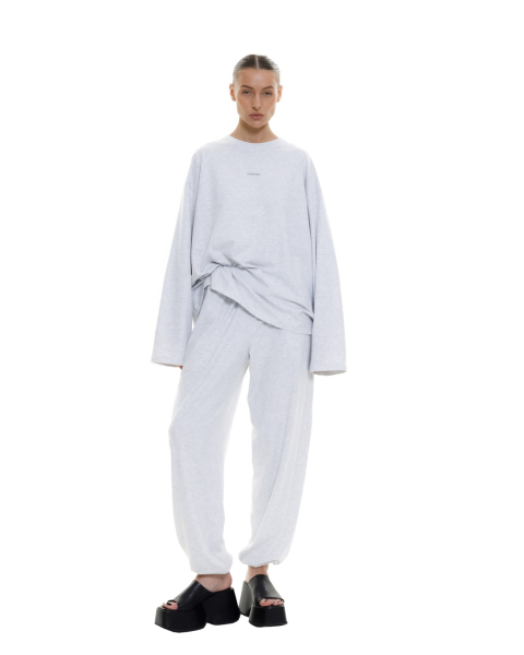 Джоггеры Suborbia, цвет: серый, 006203 купить онлайн