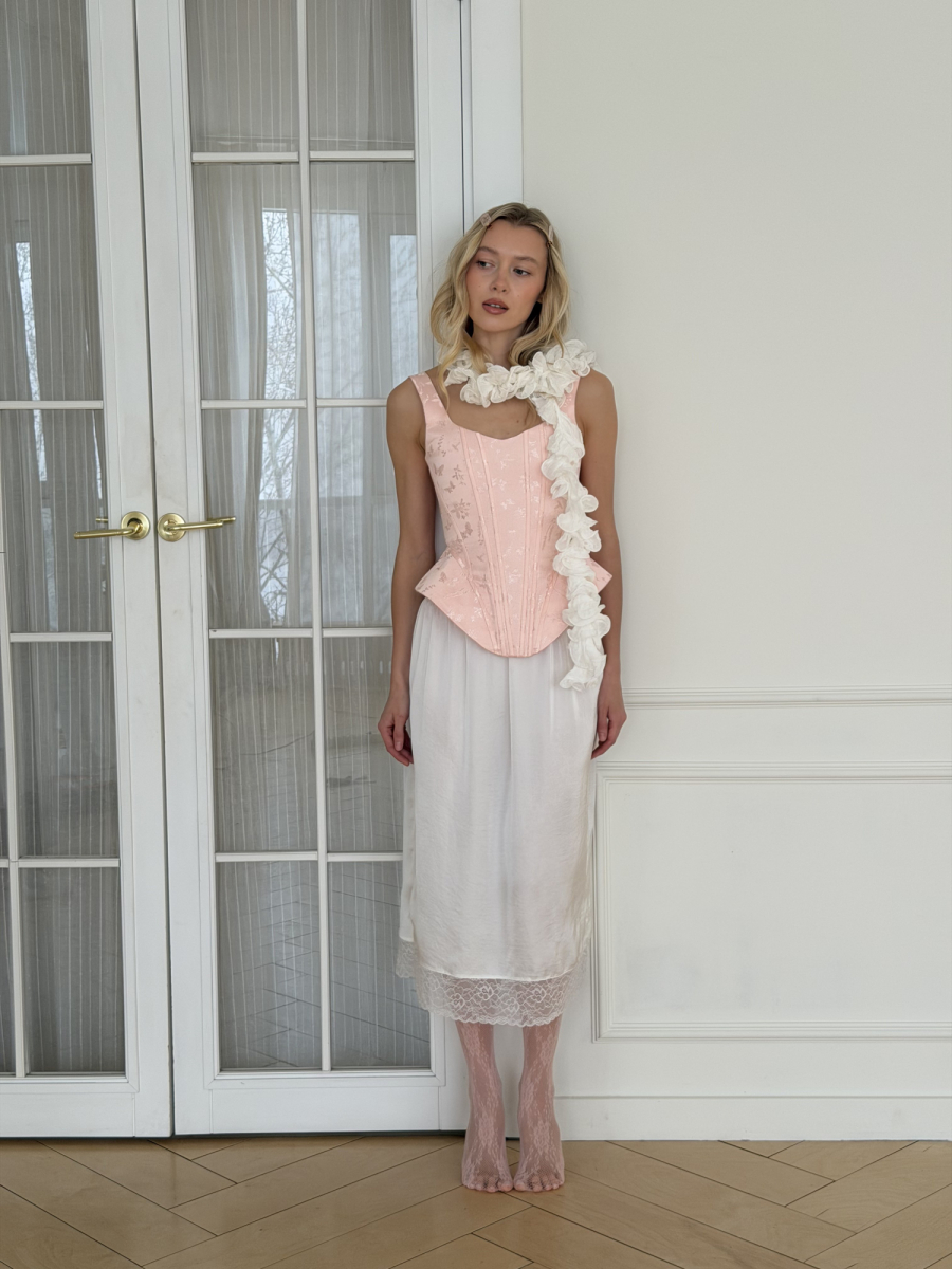 Бельевая юбка