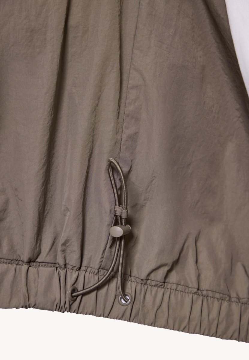 Мужская ветровка MUTED, цвет: хаки, 904648.MOWR0009_Khaki купить онлайн