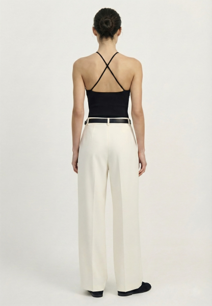 Топ с Х-образным вырезом REFERT, цвет: Черный, 15-4142/1-2511 купить онлайн