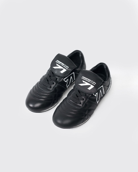 Кроссовки футбольные ASIA ST 71, цвет: Черный Ast71.soccer-bl | новая мужская коллекция купить онлайн