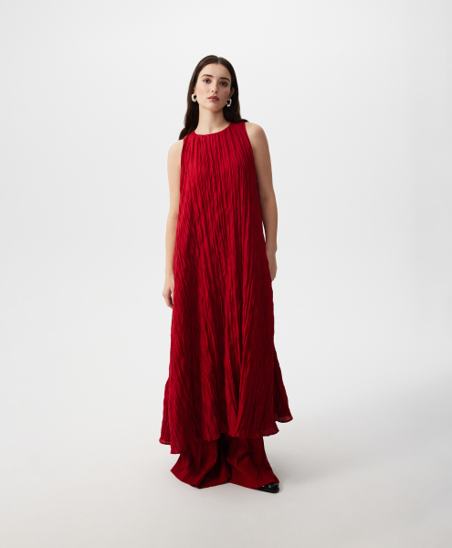 Платье-сарафан GLVR, цвет: красный, 126G25GAC2505 купить онлайн