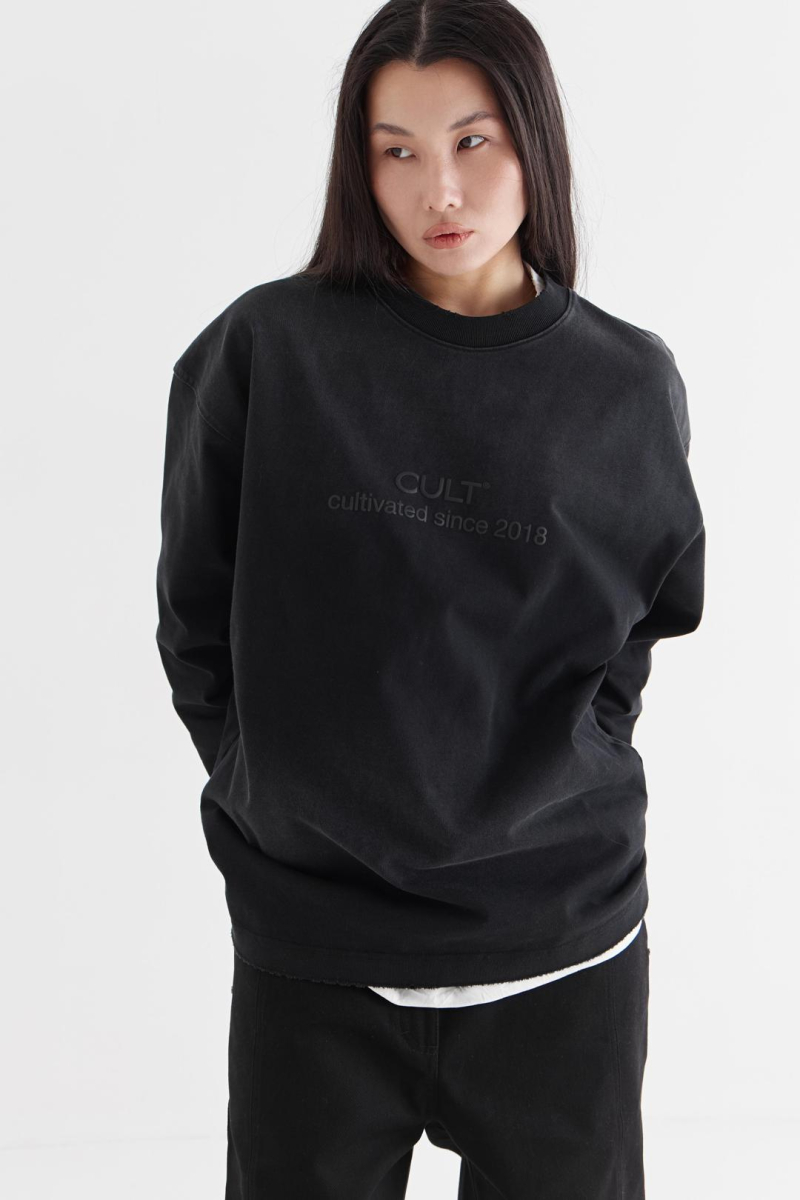 Лонгслив «Камень»