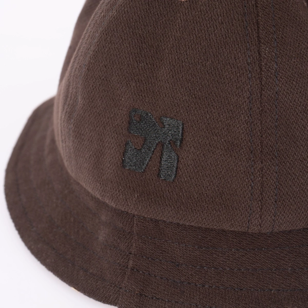 Панама Каска 24 Якорь, цвет: коричневый KSK24TKTVL | новая мужская коллекция купить онлайн