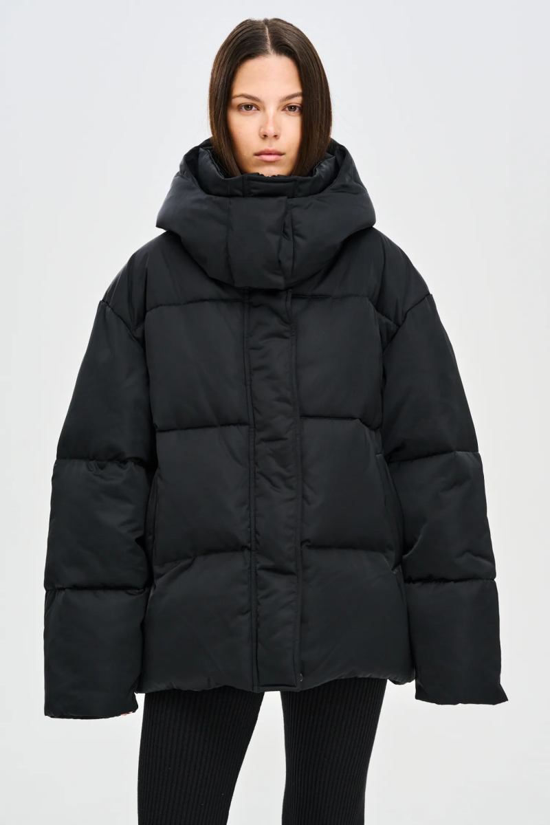 Пуховик - паффер Пуховик - паффер