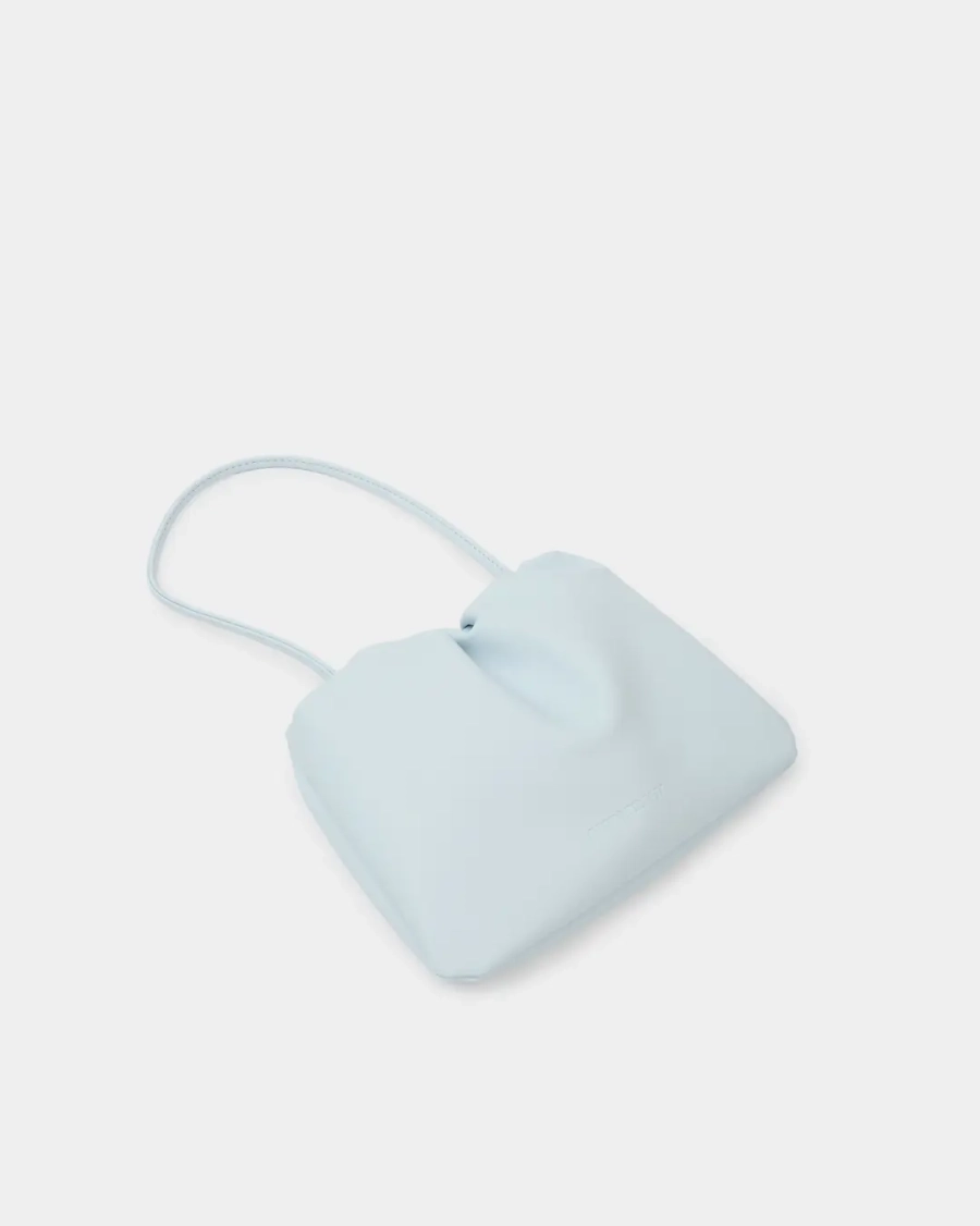 Сумка-кисет Arny Praht, цвет: голубой  купить онлайн