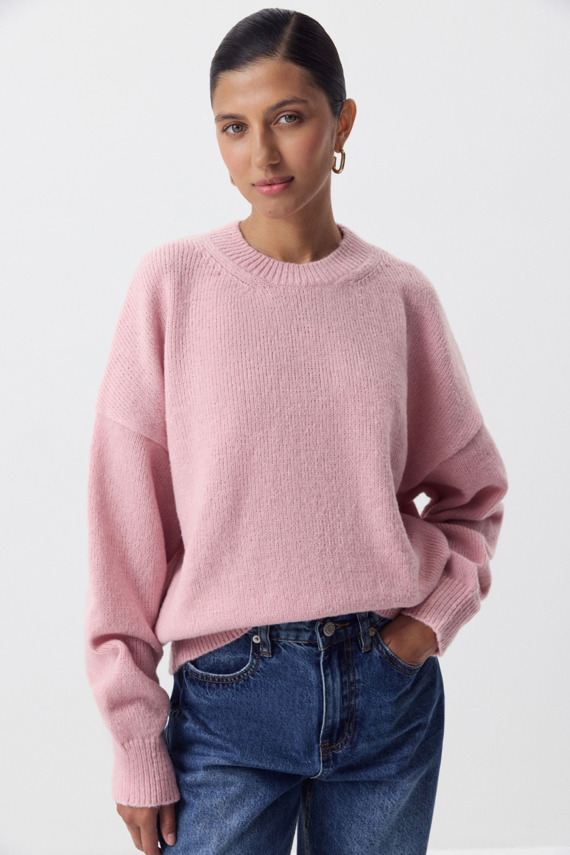 Джемпер базовый Джемпер базовый