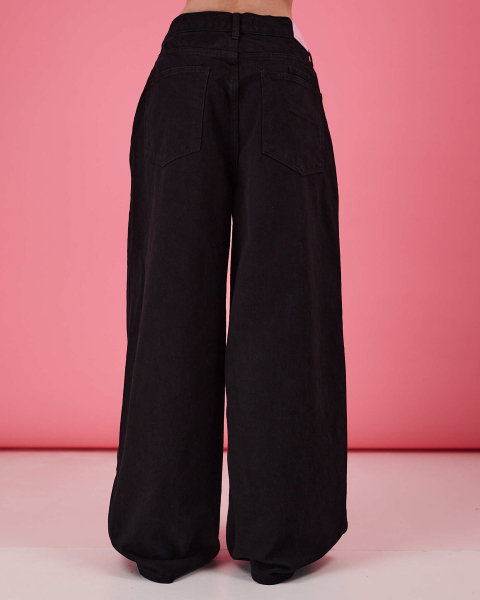 Джинсы TABOO, цвет: Черный, Jns02 купить онлайн