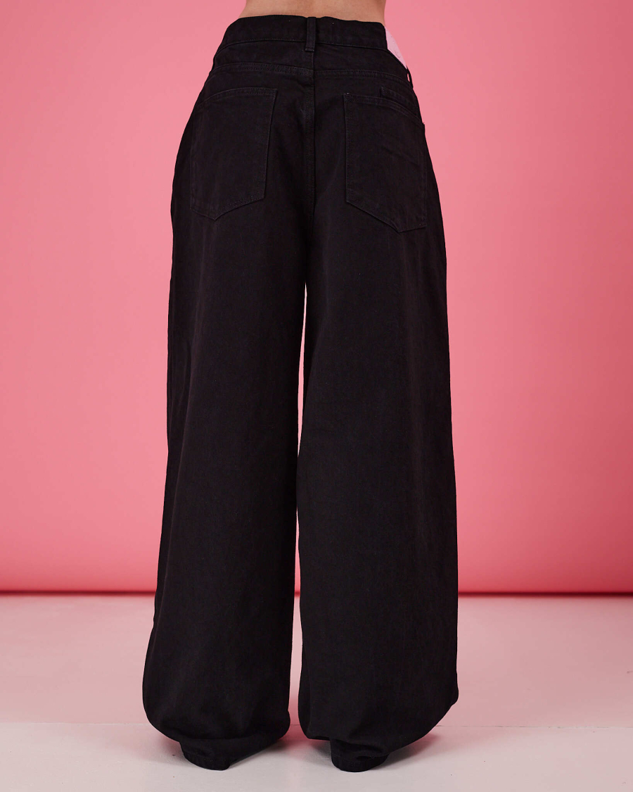 Джинсы TABOO, цвет: Черный, Jns02 купить онлайн