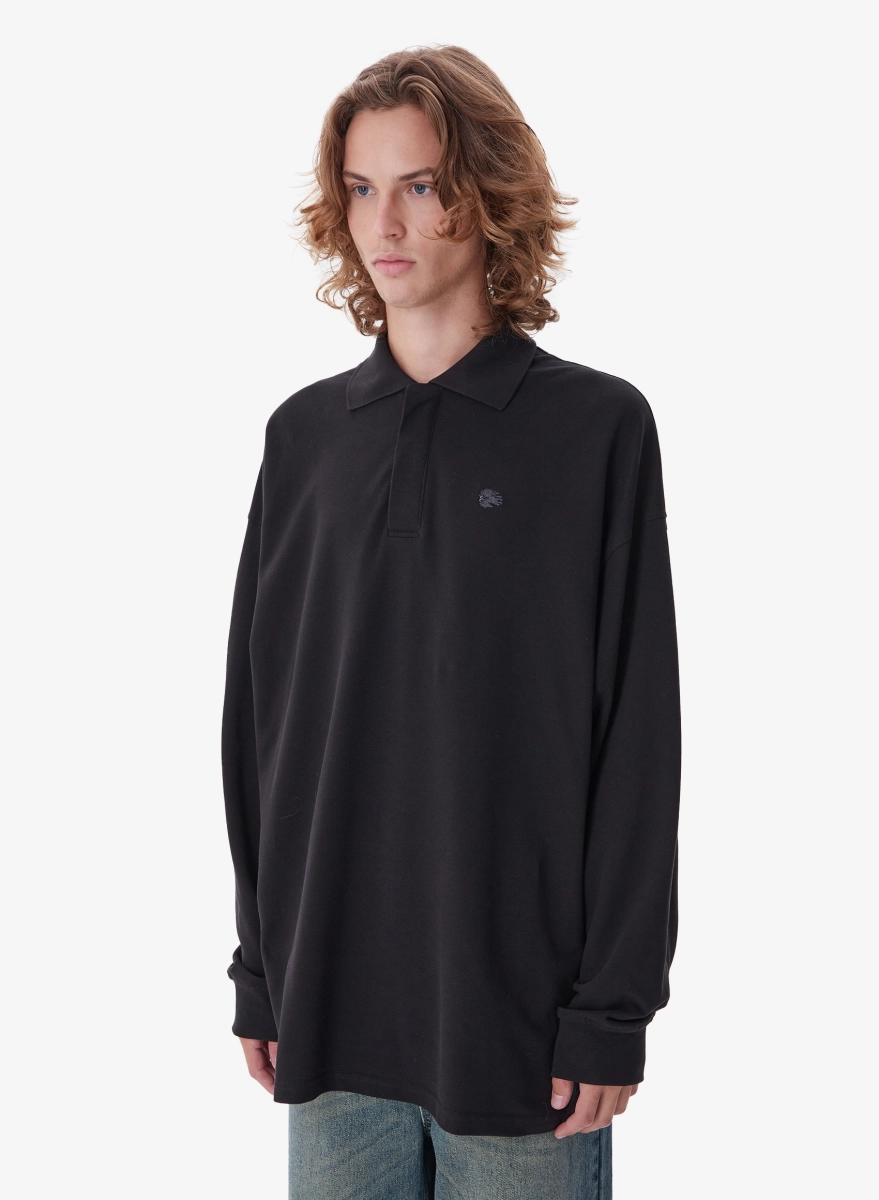 Лонгслив MUST FABLE, цвет: Черный, LNGSLV-FBL-MST-RGLR-BLCK купить онлайн Лонгслив MUST FABLE, цвет: Черный, LNGSLV-FBL-MST-RGLR-BLCK купить онлайн