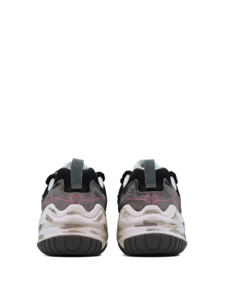 Кроссовки Nike Tech Hera OKYL shvetsov store, цвет: серый DR9761-001 купить онлайн