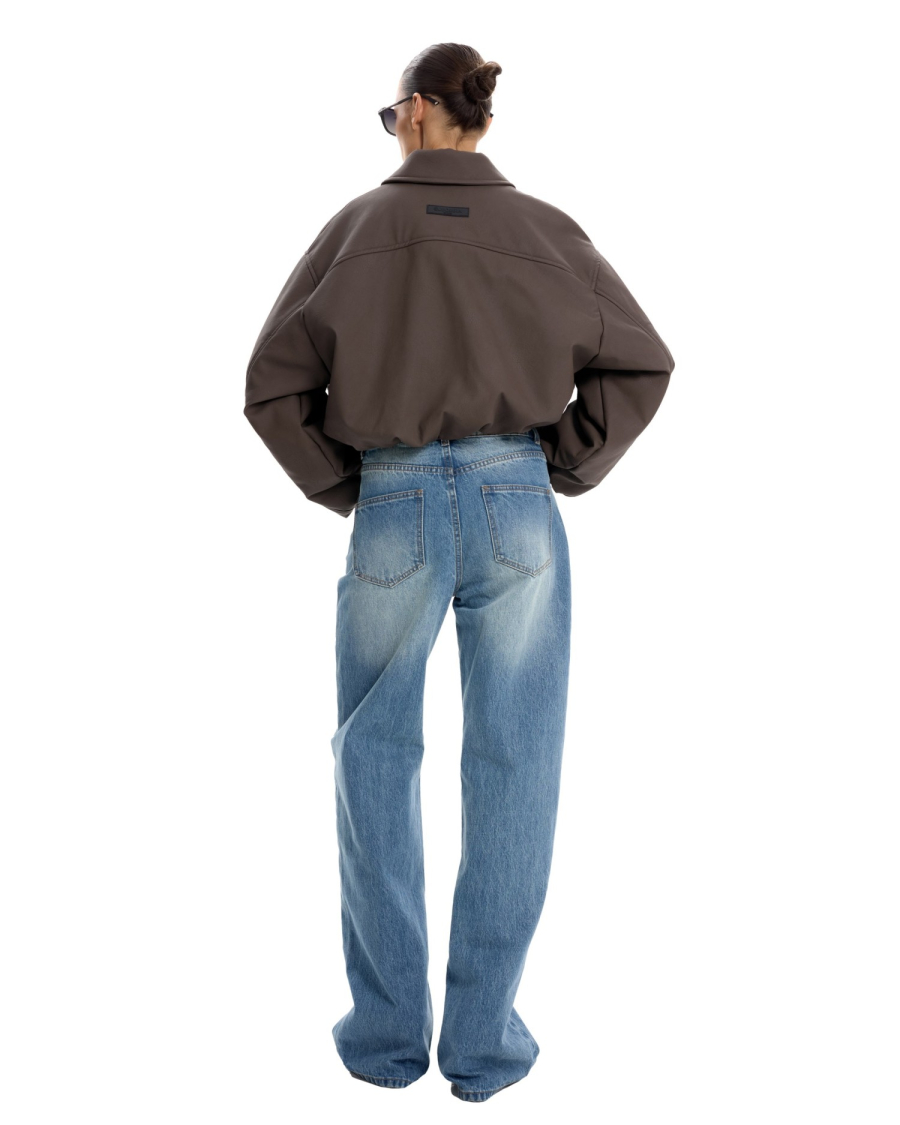 Бомбер Suborbia, цвет: коричневый, 05644 купить онлайн