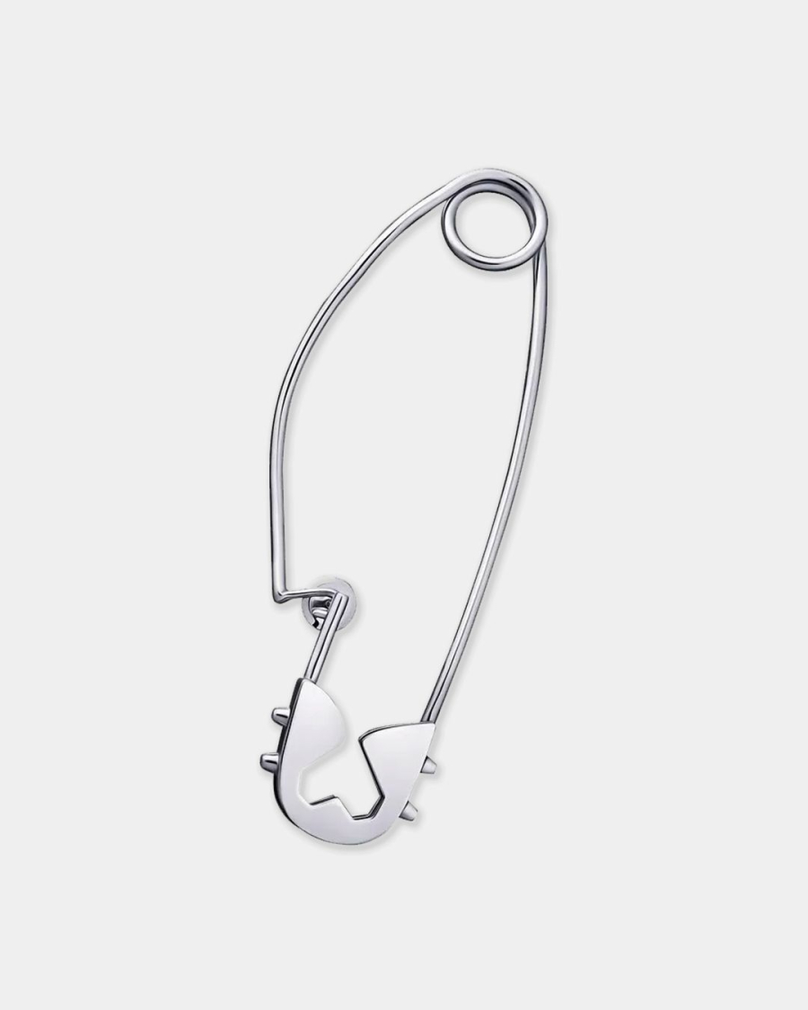 Акцентная моносерьга