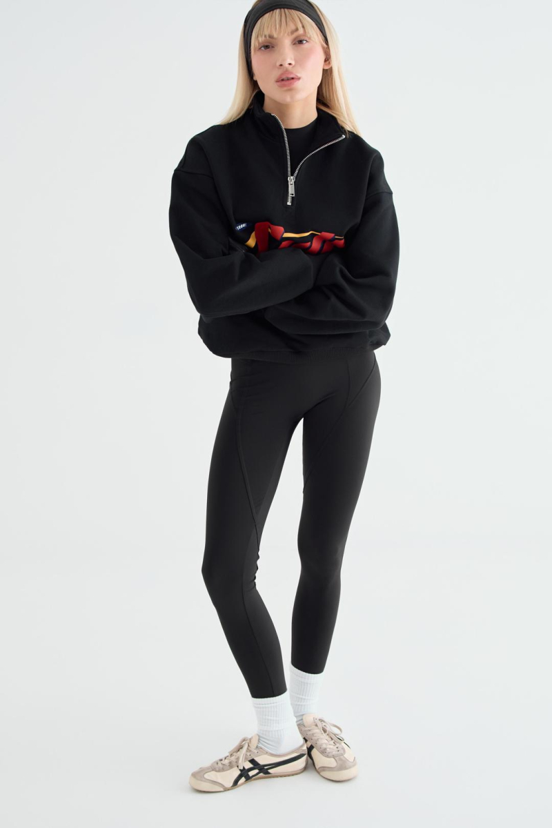 Анорак с принтом CULTBASE, цвет: Черный,  купить онлайн