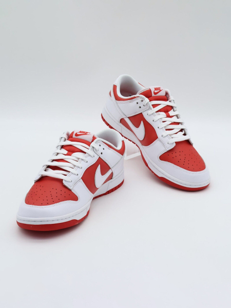 Кроссовки Nike Dunk Low shvetsov store, цвет: чемпионский красный DD1391-600 | новая мужская коллекция купить онлайн