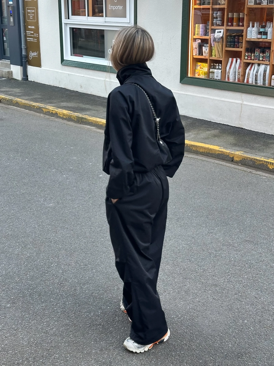 Олимпийка "Ностальгия" MIARTLAND, цвет: Черный, НФ-00000885 купить онлайн