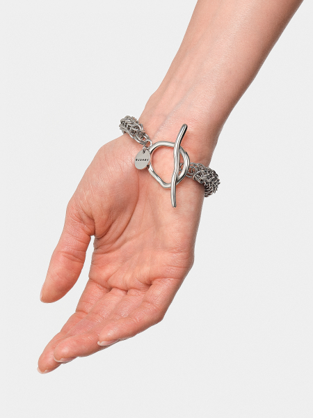 Минималистичный браслет RUSHEV RSHV_SS25_BR5S купить онлайн