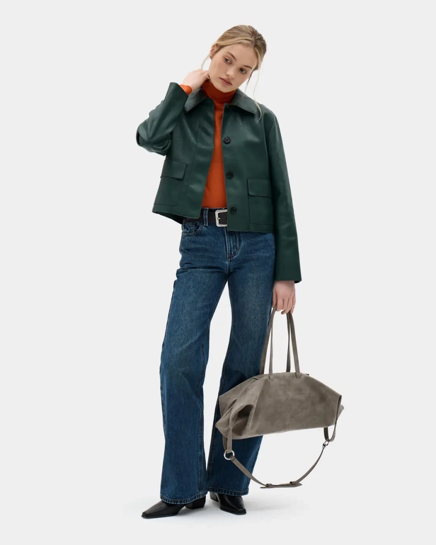 Сумка с двумя ручками Arny Praht, цвет: бежевый  купить онлайн