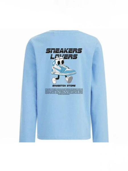 Лонгслив SHVETSOV STORE x LOVERS