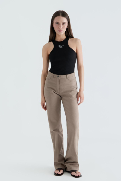 Майка женская CULTBASE, цвет: Черный,  купить онлайн