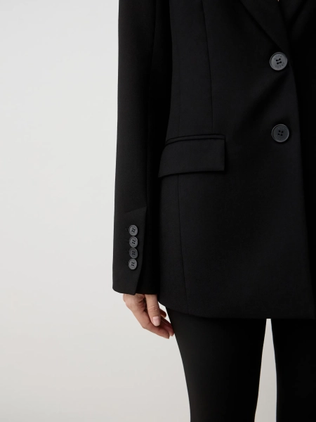 Жакет HELSTON ANNA PEKUN, цвет: Черный, 10.2544.900 купить онлайн Жакет HELSTON ANNA PEKUN, цвет: Черный, 10.2544.900 купить онлайн