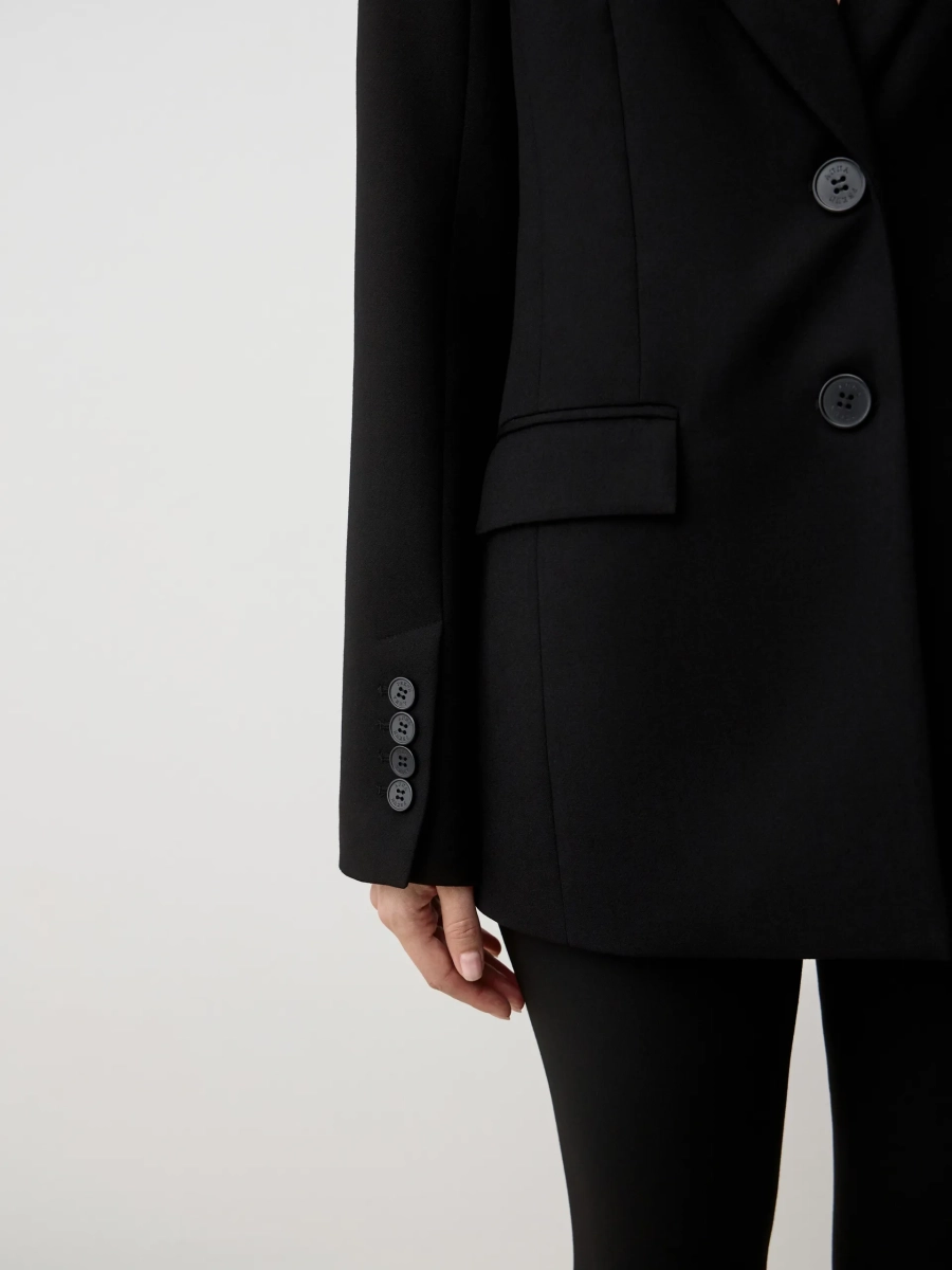 Жакет HELSTON ANNA PEKUN, цвет: Черный, 10.2544.900 купить онлайн Жакет HELSTON ANNA PEKUN, цвет: Черный, 10.2544.900 купить онлайн