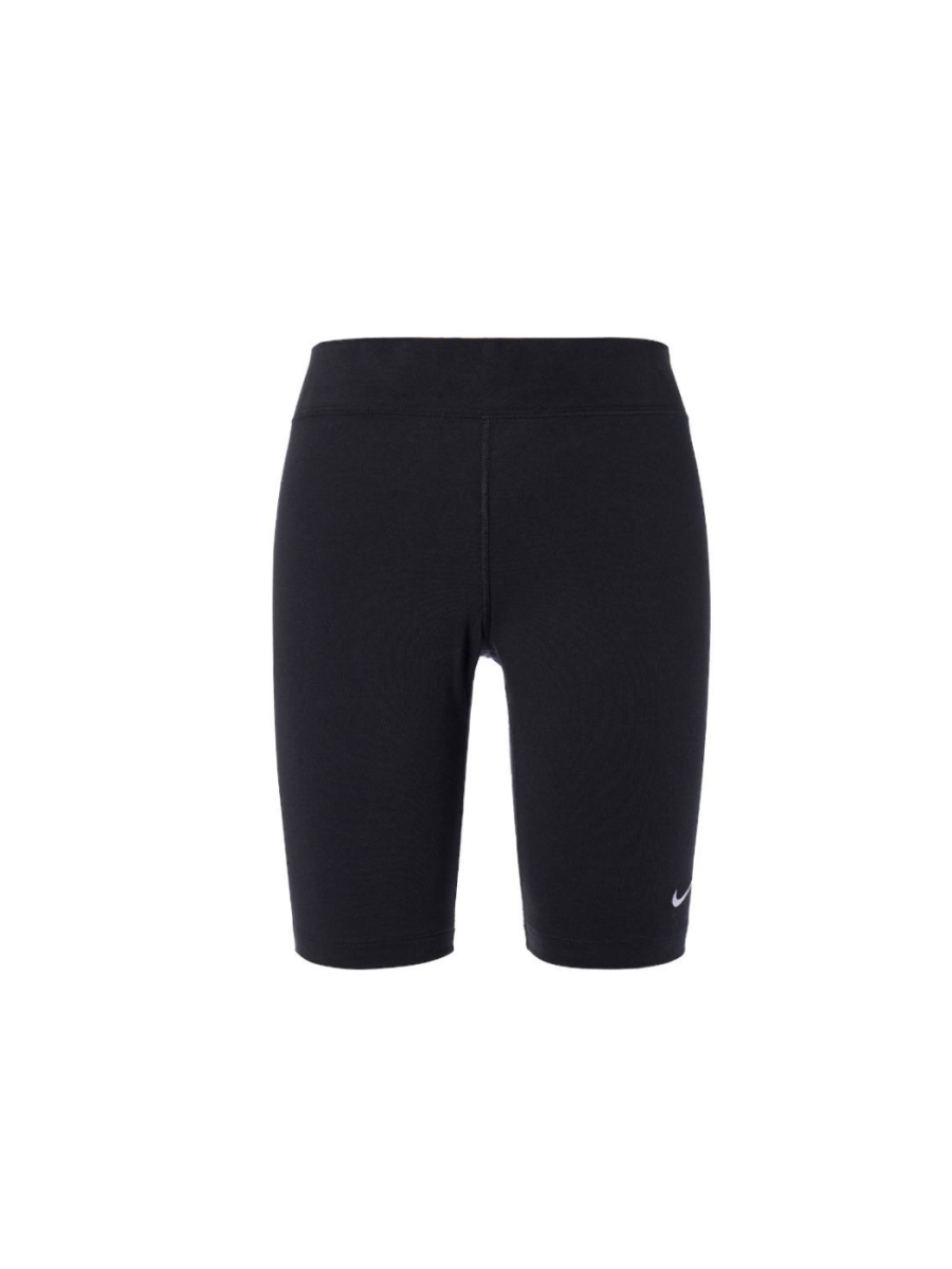 Велосипедные шорты Nike Sportswear Essential shvetsov store, цвет: Черный, CZ8527-010 купить онлайн