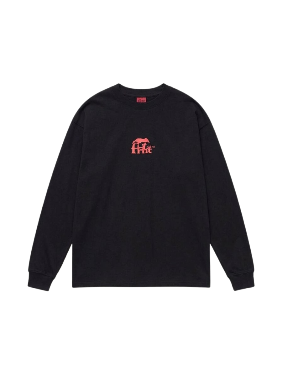 Лонгслив с принтом FRHT, цвет: Черный, LSSKLBK купить онлайн