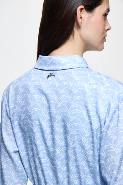 Платье с юбкой-плиссе DREAMS BY ALENA AKHMADULLINA, цвет: голубой, 126102070204541/211000 купить онлайн