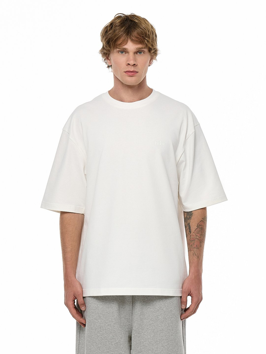 Футболка базовая моно