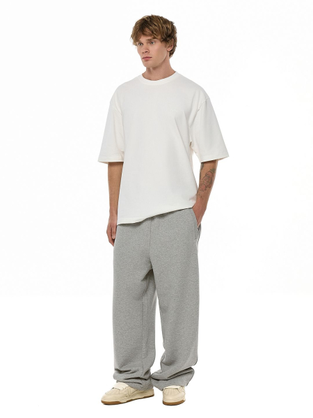 Футболка базовая моно FRHT, цвет: белый, TSBSMNWHT купить онлайн