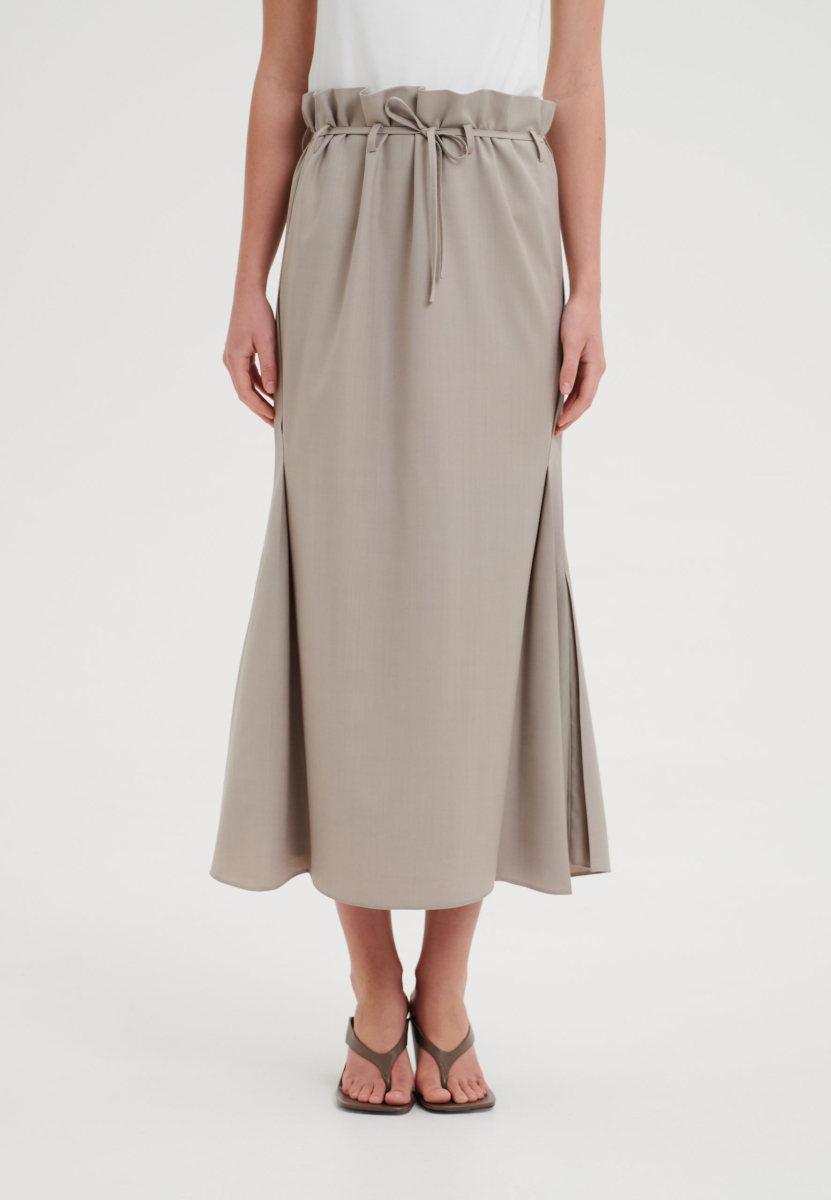 Юбка годе CHUBA, цвет: Тауп,  купить онлайн