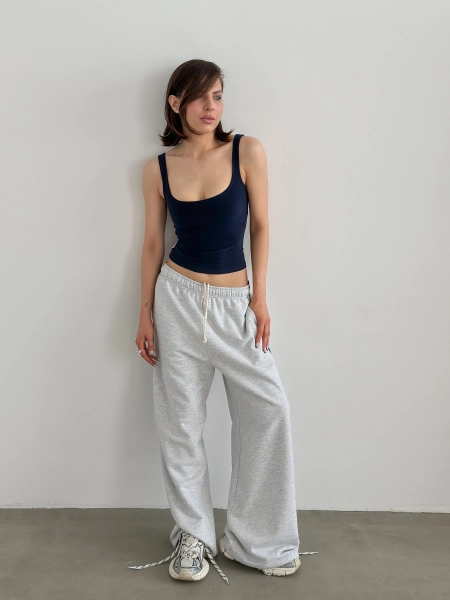 Майка MIARTLAND, цвет: темно-синий, НФ-00000893 купить онлайн