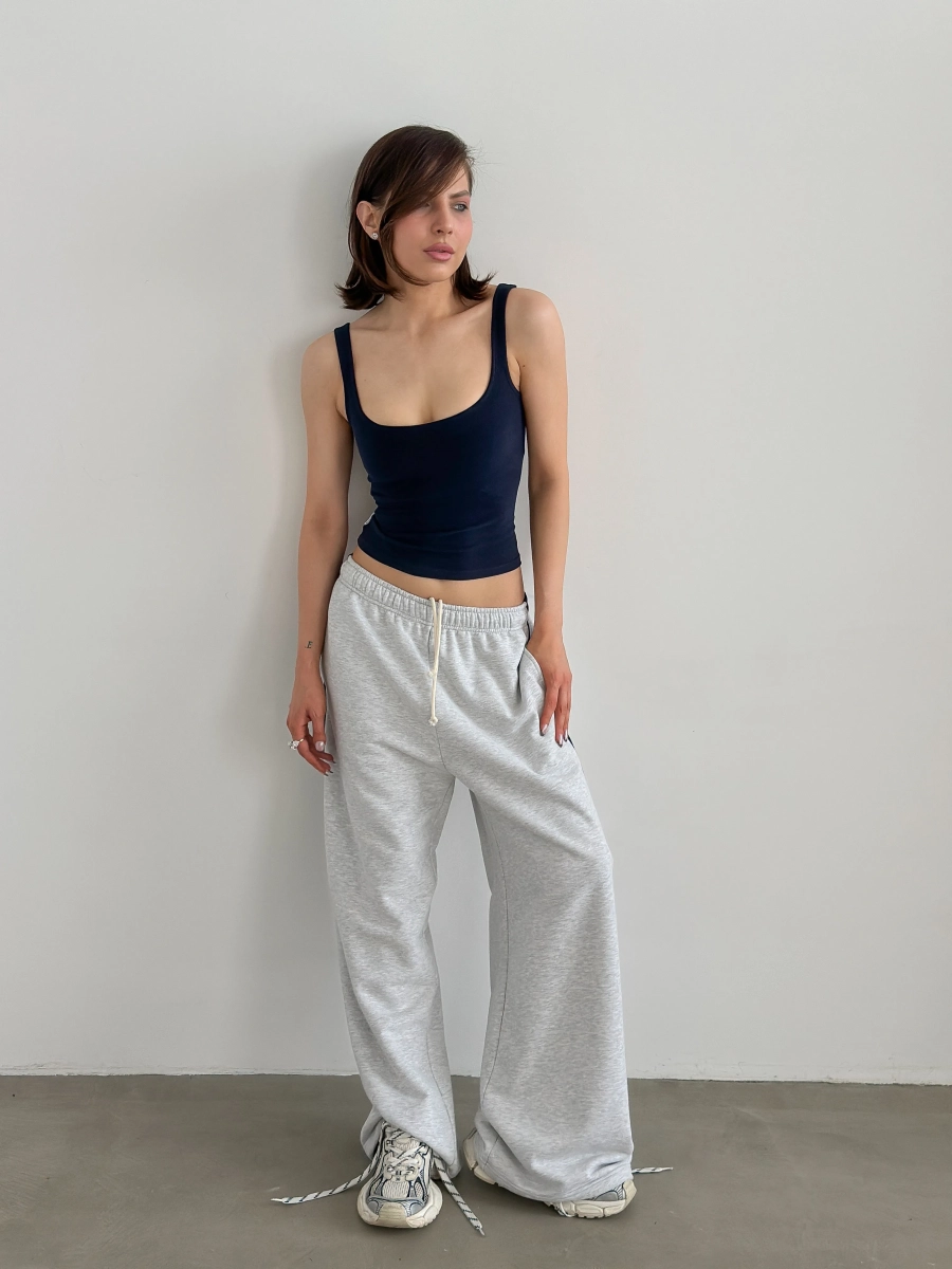 Майка MIARTLAND, цвет: темно-синий, НФ-00000893 купить онлайн