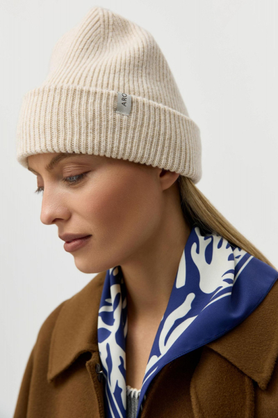 Шапка из смесового кашемира