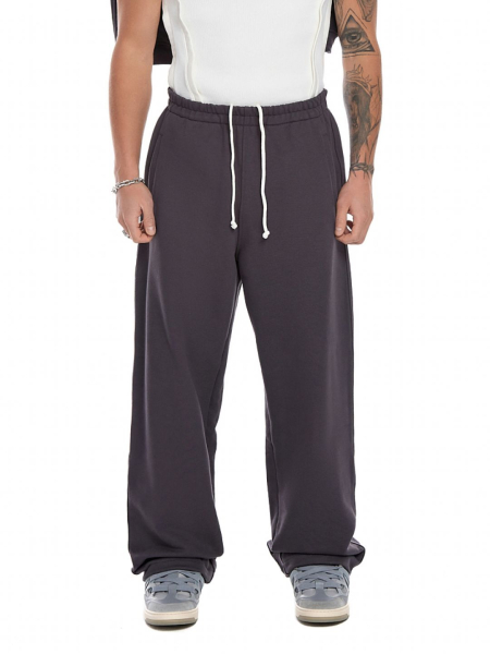 Брюки базовые FRHT, цвет: графит, SPBSMNGR купить онлайн