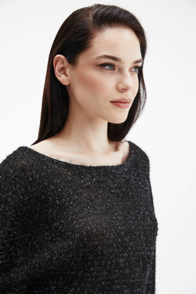 Блузон M.REASON, цвет: Черный, 9.10646.T2372.1 NY26 купить онлайн Блузон M.REASON, цвет: Черный, 9.10646.T2372.1 NY26 купить онлайн