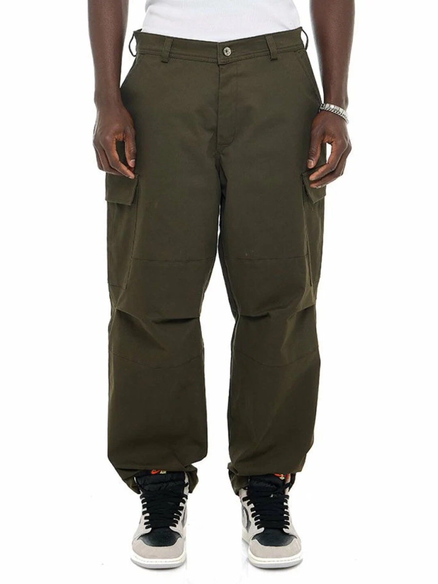 Брюки-карго II FRHT, цвет: хаки, PCRGPOLVII купить онлайн