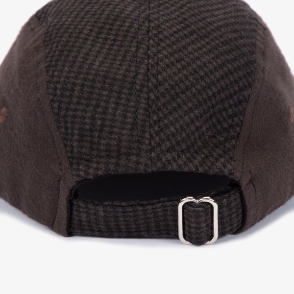 Кепка Пятипанелька Танкер ПК 24 Якорь, цвет: коричневый 5PANEL24BRWNTXTBVEL купить онлайн