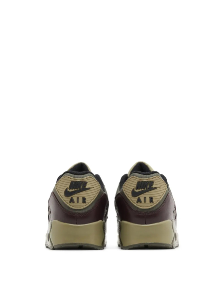 Кроссовки Nike Air Max 90 Gore-Tex shvetsov store, цвет: оливковый FD5810-200 | новая мужская коллекция купить онлайн
