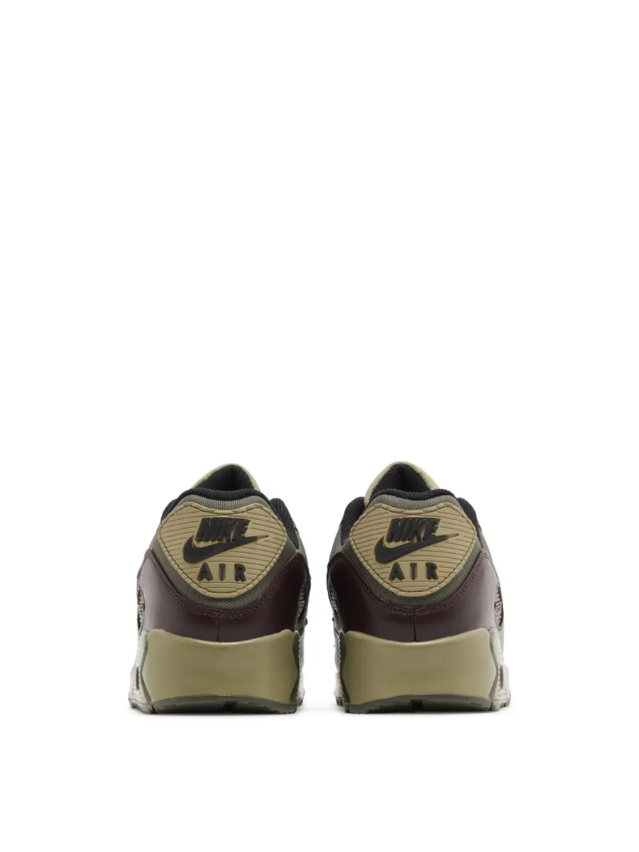 Кроссовки Nike Air Max 90 Gore-Tex shvetsov store, цвет: оливковый FD5810-200 | новая мужская коллекция купить онлайн