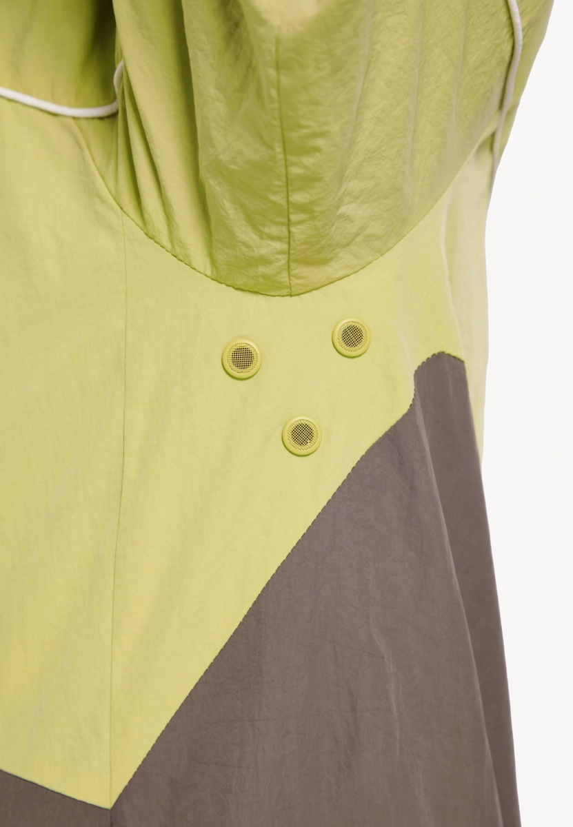 Мужская ветровка MUTED, цвет: хаки, 904648.MOWR0009_Khaki купить онлайн