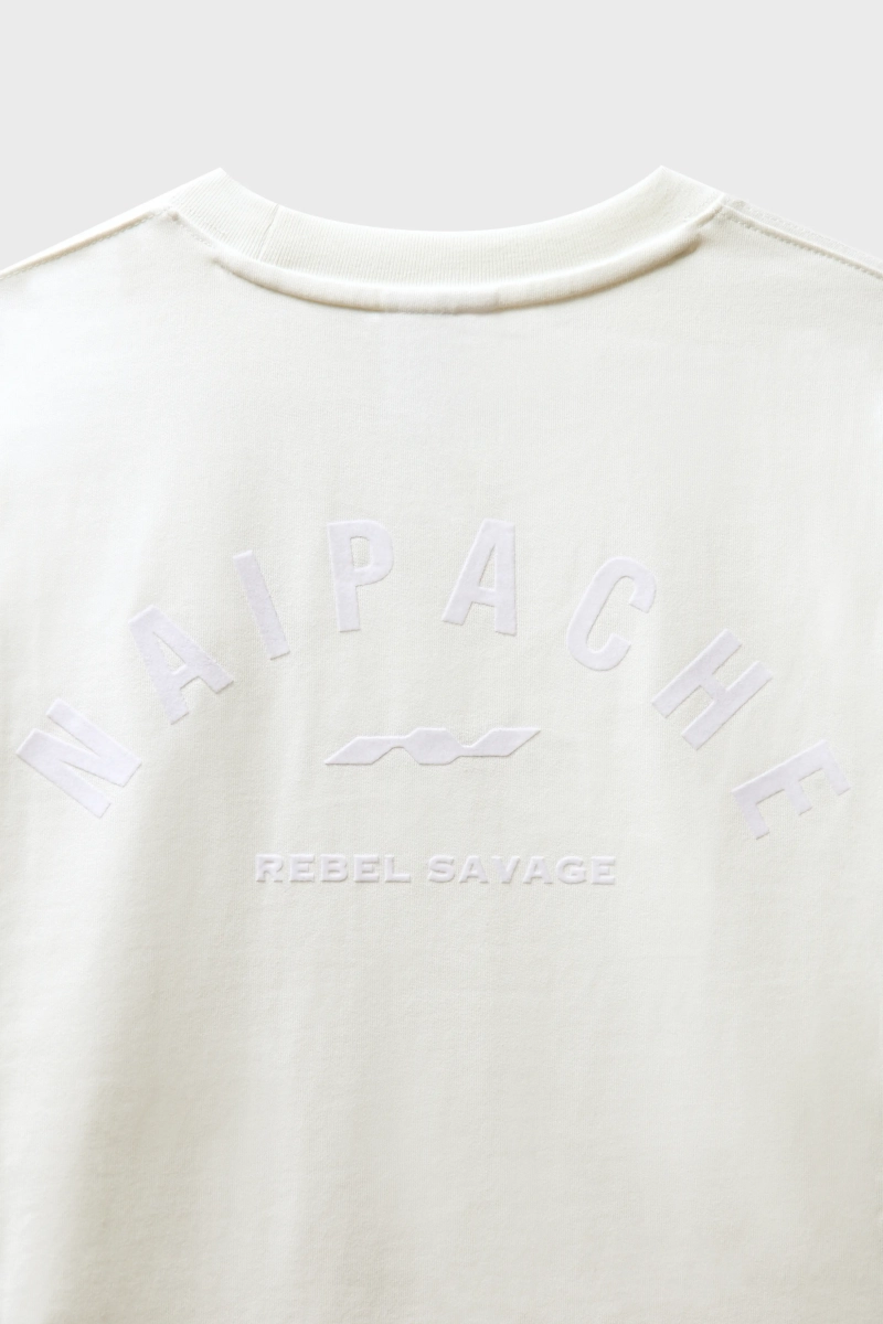 Лонгслив базовый NAIPACHE, цвет: бежевый,  купить онлайн