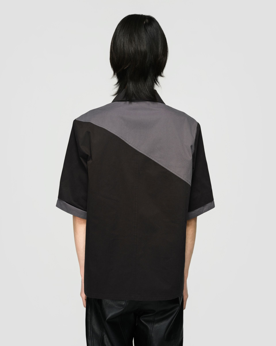 Рубашка Cringe Modernity Berhasm, цвет: Черный, shi25-2-multi купить онлайн Рубашка Cringe Modernity Berhasm, цвет: Черный, shi25-2-multi купить онлайн