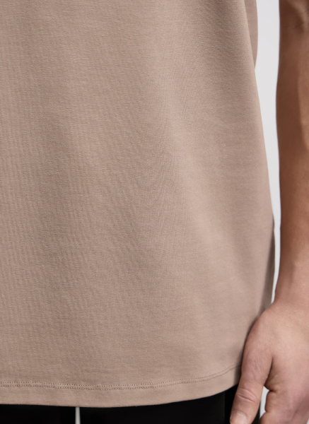 Футболка ALL WE NEED, цвет: бежевый,  купить онлайн