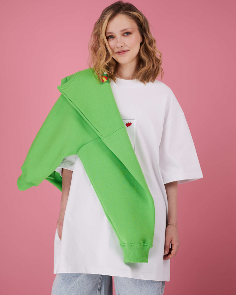 Табуха Жвачка с вкладышем TABOO, цвет: зеленый, TMgum03 купить онлайн