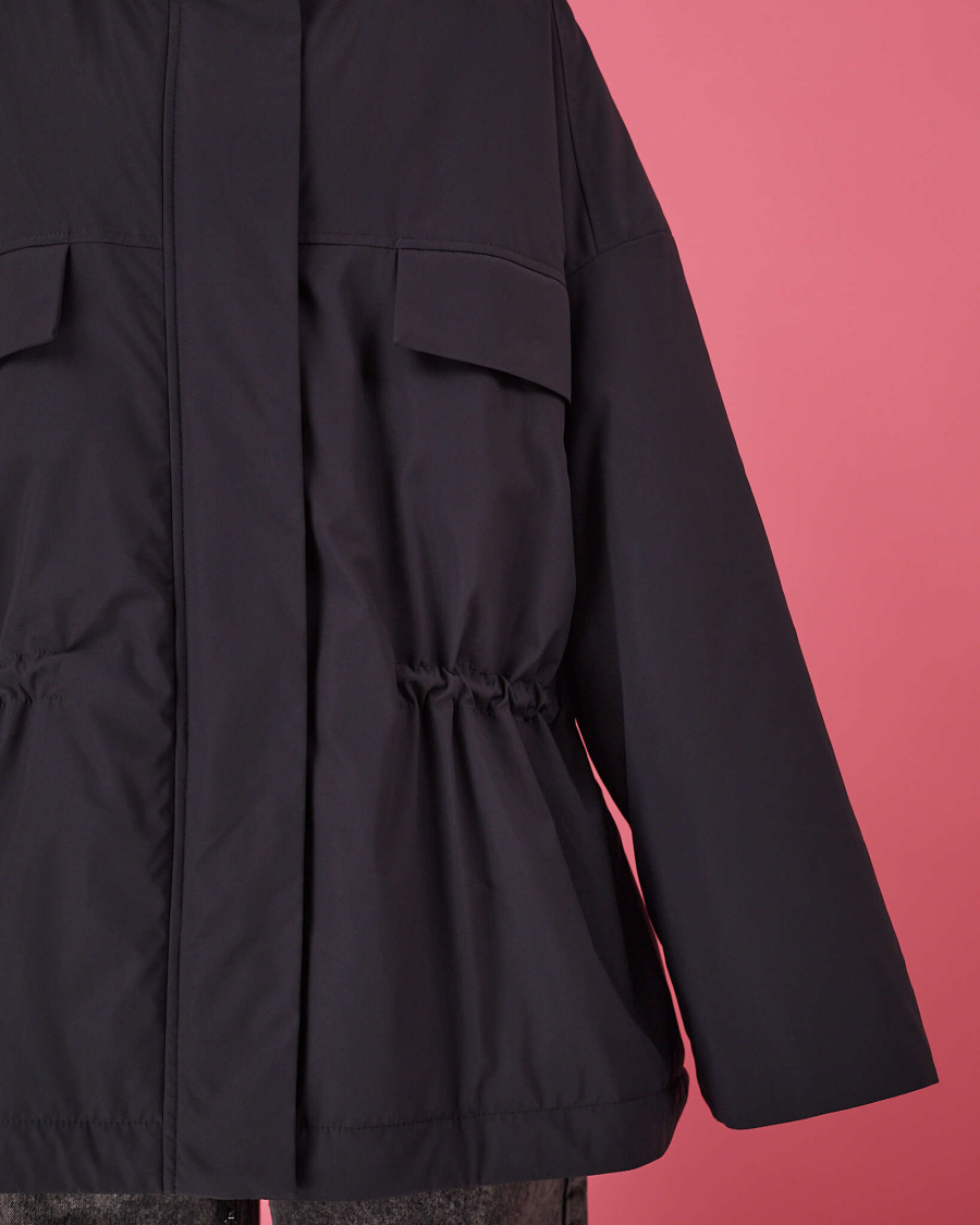 Куртка демисезонная TABOO, цвет: темно-серый, KS02 купить онлайн