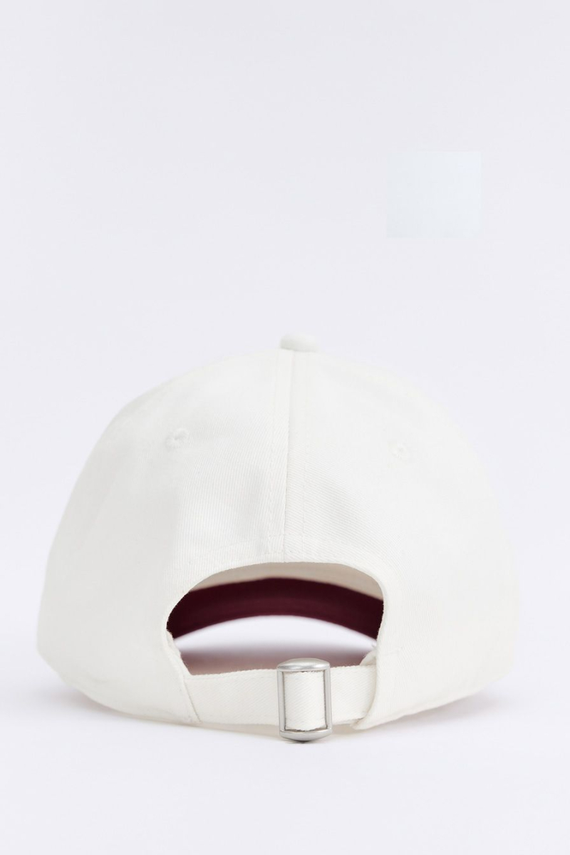 Бейсболка TOPTOP, цвет: Бордовый TT.601.16161.331 купить онлайн